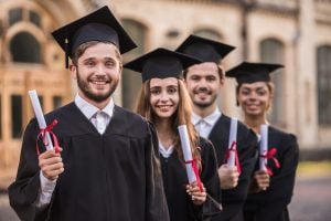 Education Graduation Ceremony