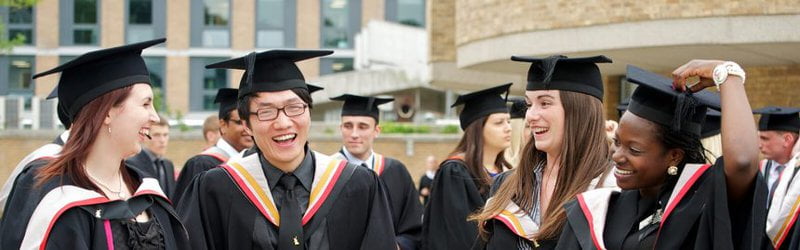 Master Degree Programs