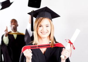 Degree Completion Award Winner