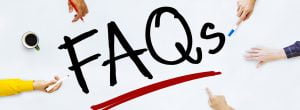 Frequently Asked Questions