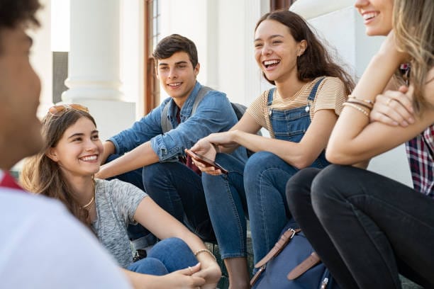 Adolescent Behavior Degree