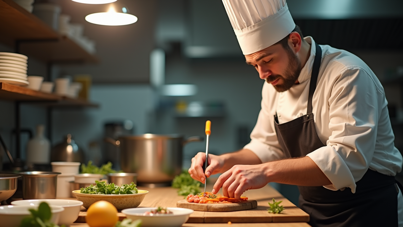 Culinary Arts Degree