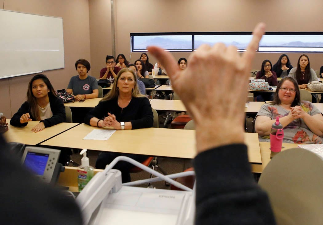 Deaf Education Degree