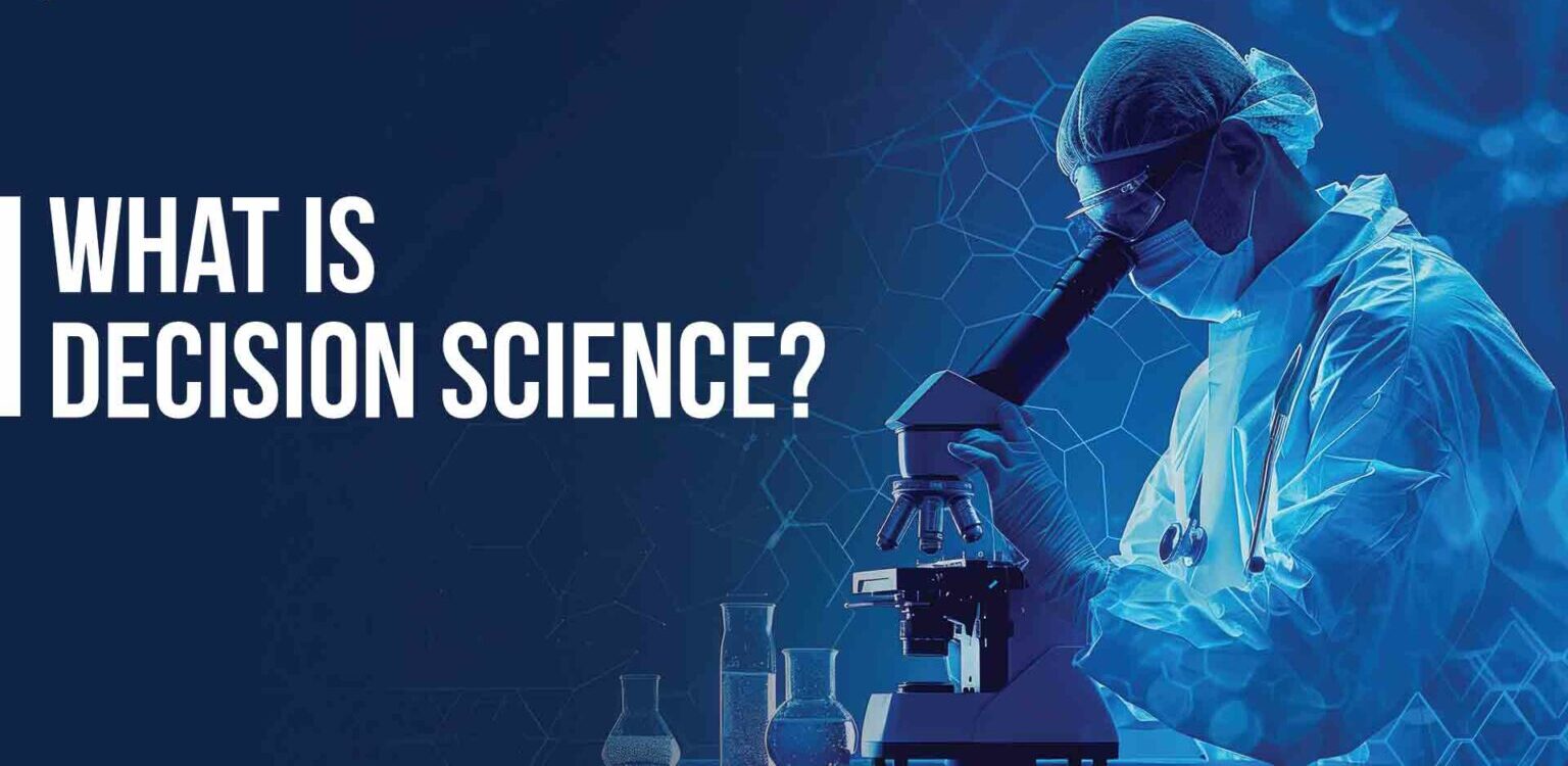 Decision Sciences Degree