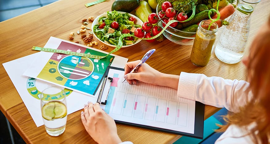 Nutrition Education Degree