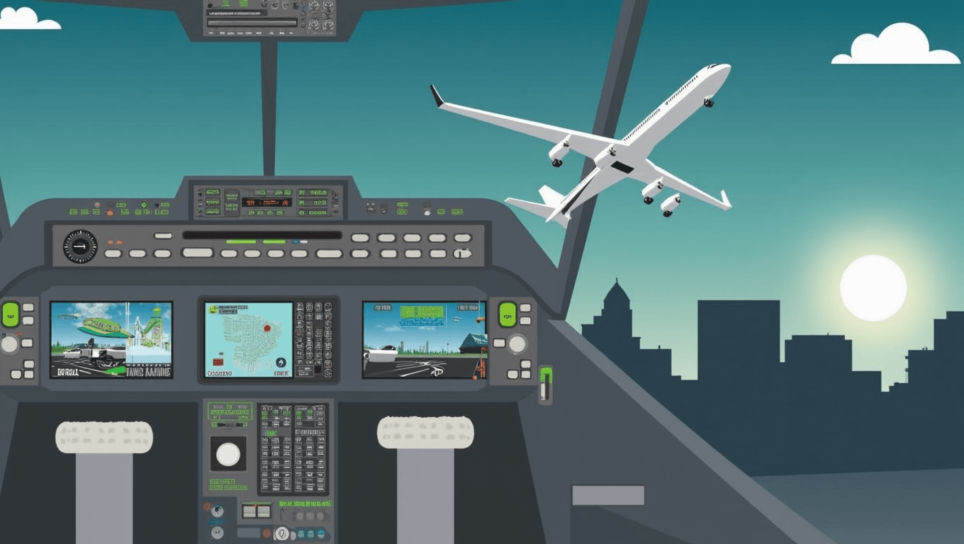 Online Aviation Management Degree
