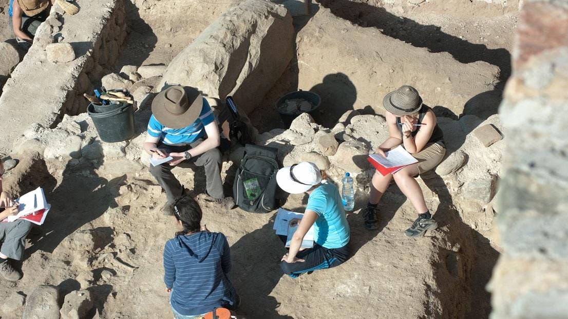 Archaeology Degree Online