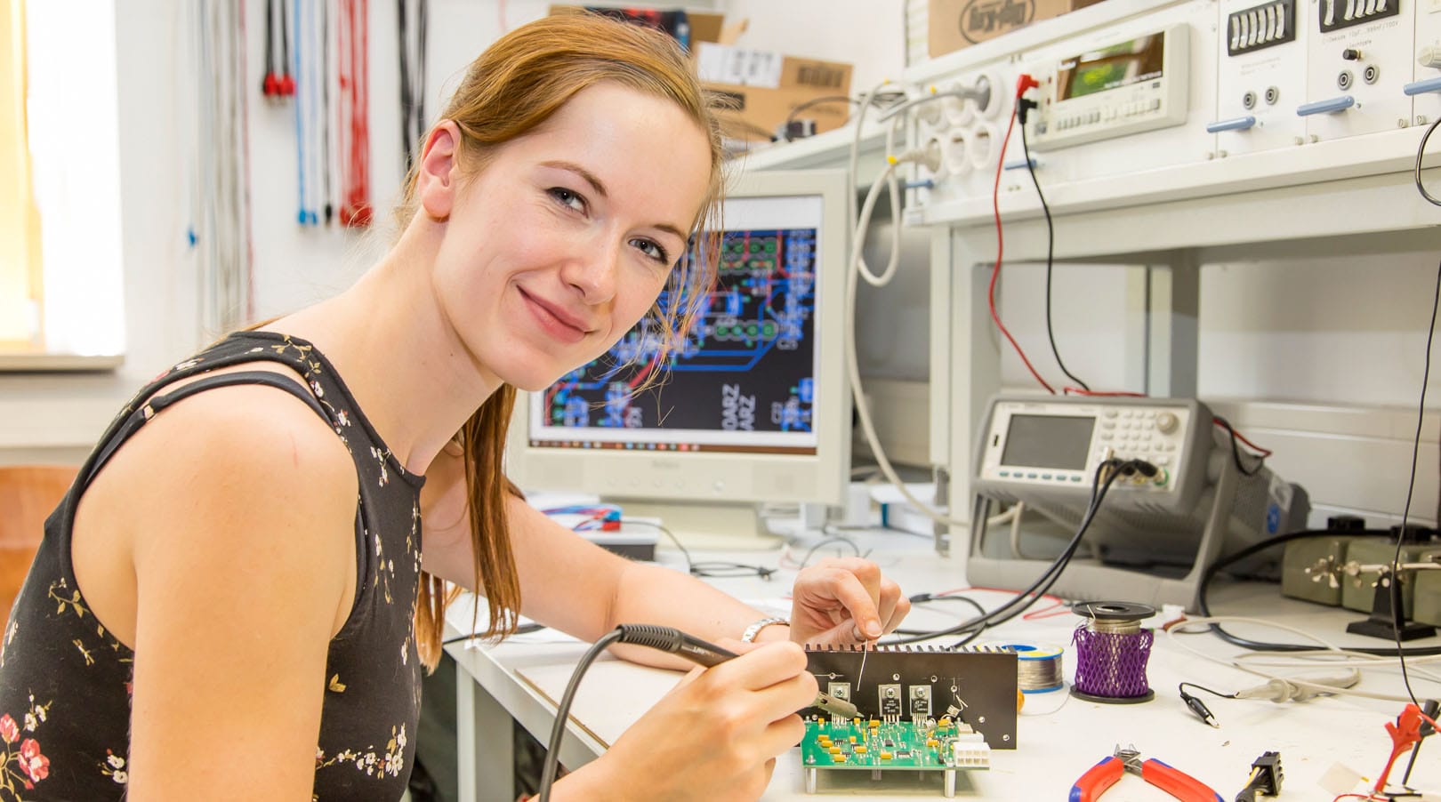 Electrical Engineering Degree