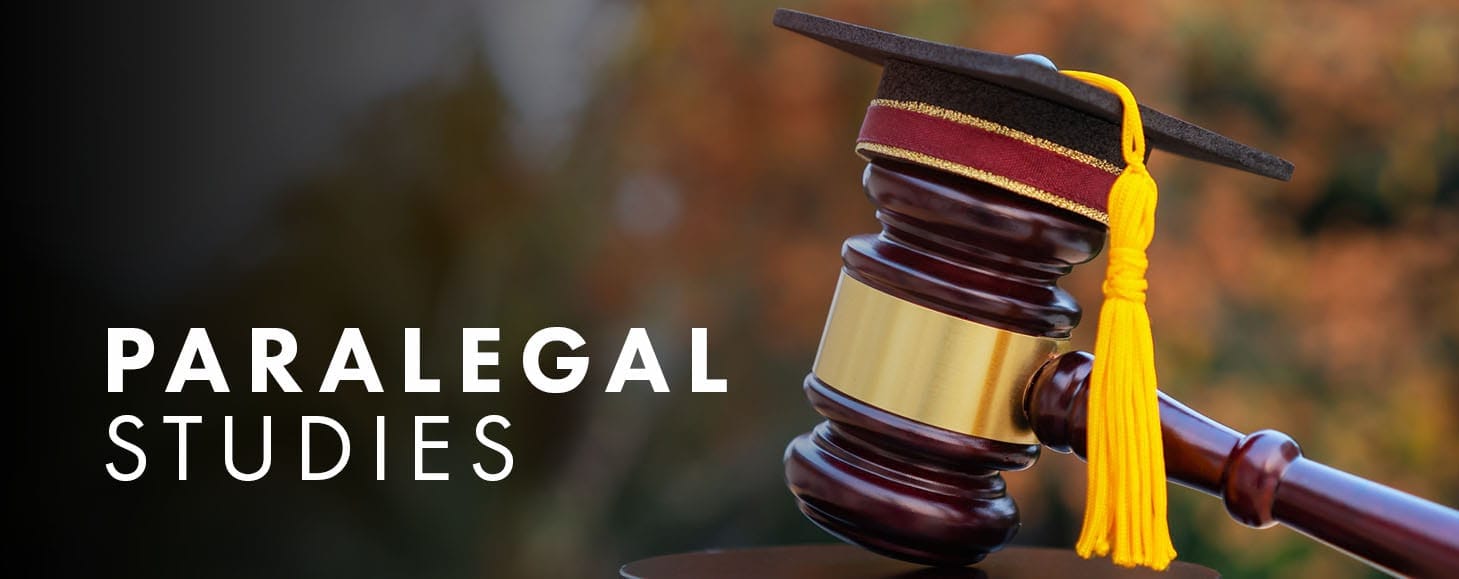 Paralegal Studies Degree