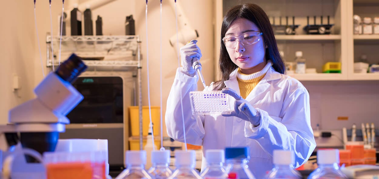 Pharmaceutical Sciences Degree