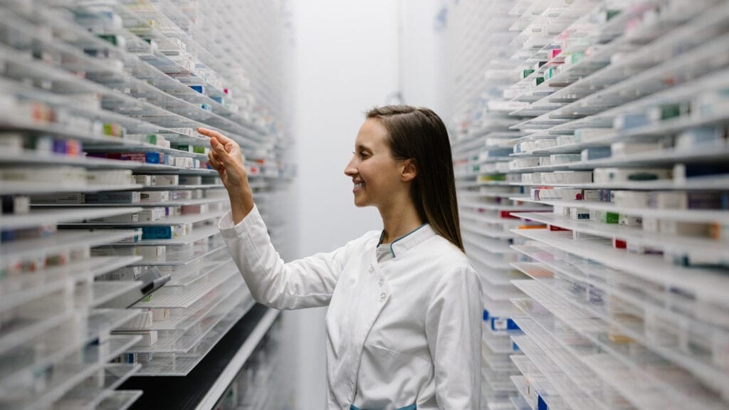 Pharmacology Degree