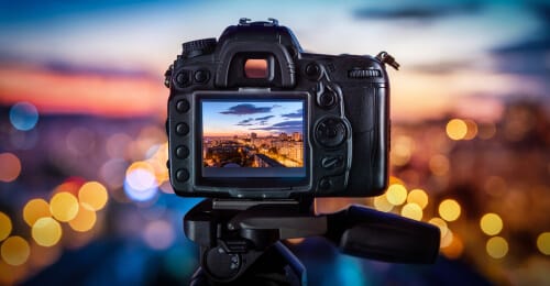 Photography Degree Online