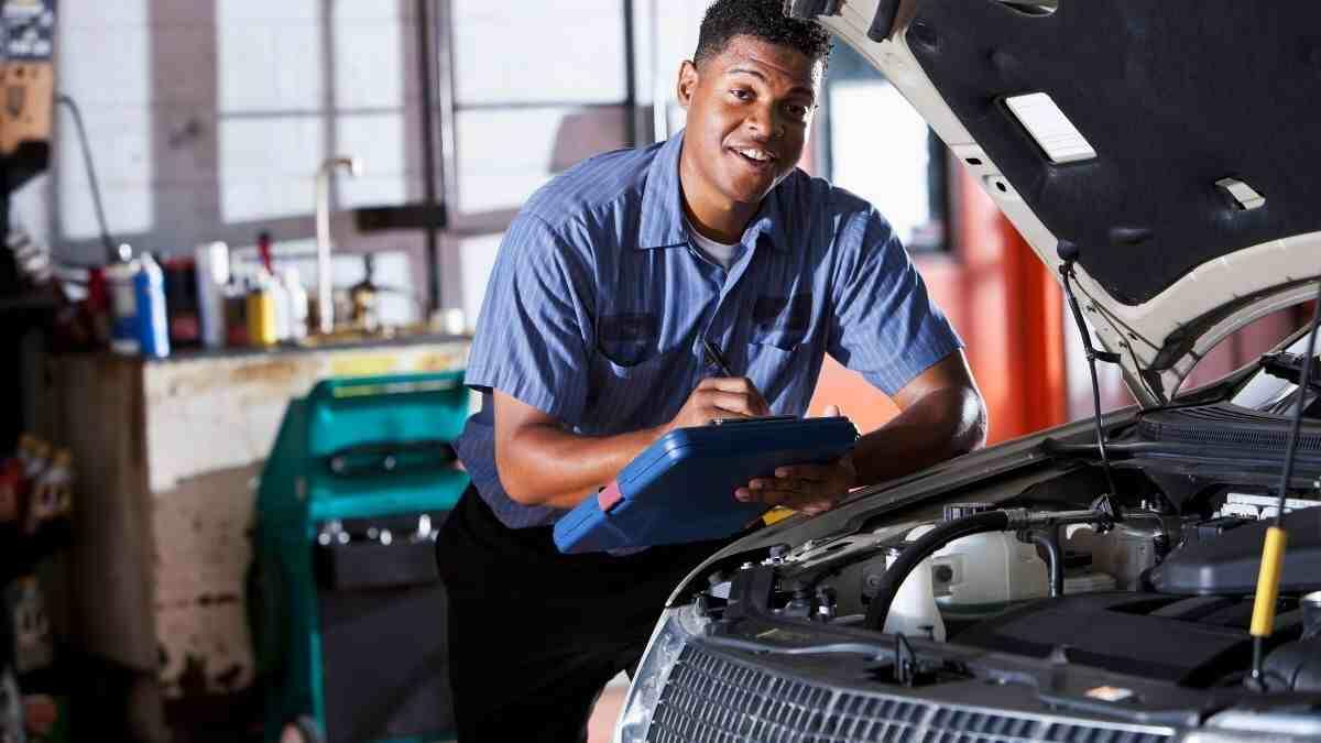 Automotive Mechanics Degree