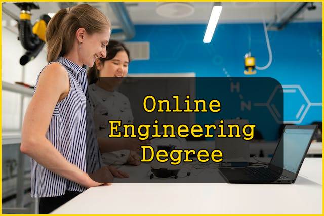 Engineering Degree Online