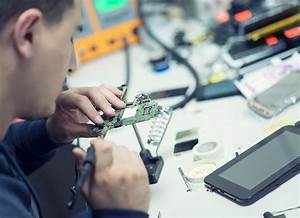 Engineering Technology Degree Online