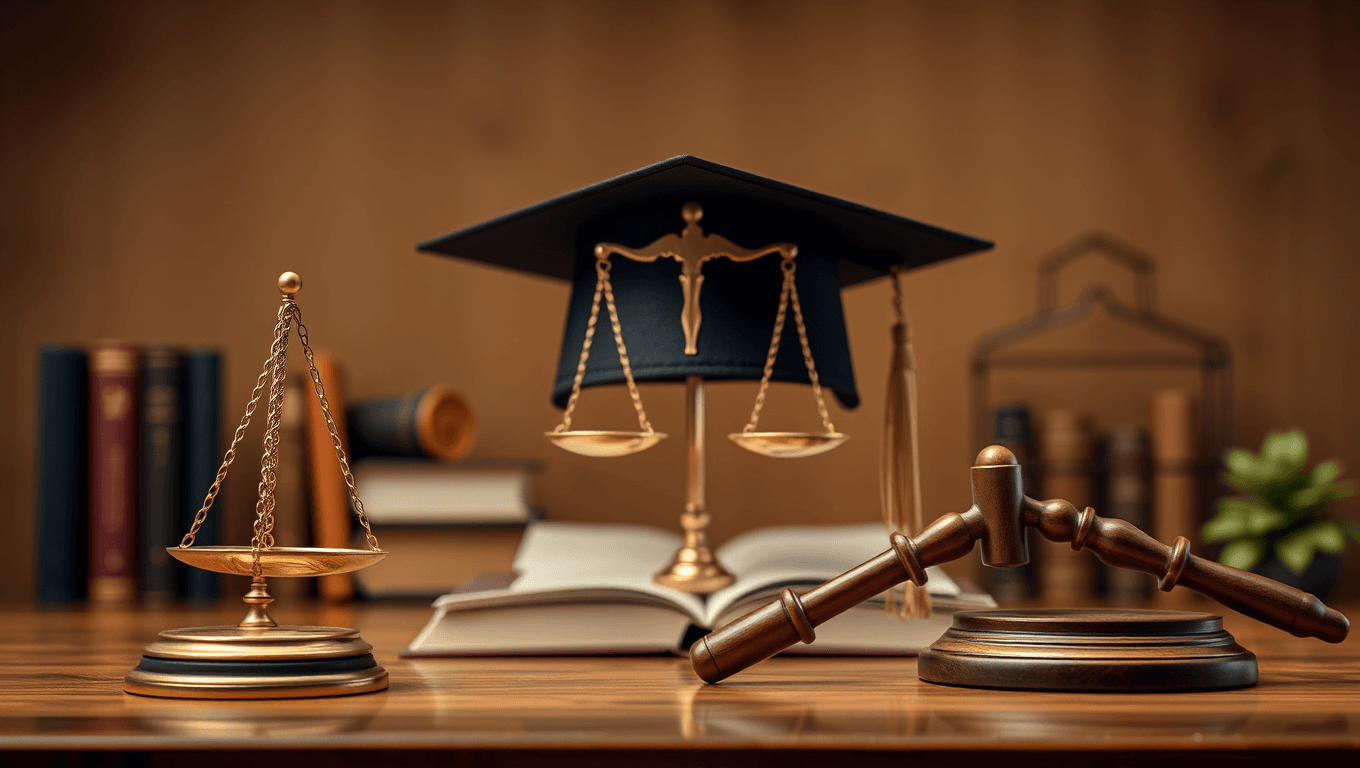 Legal Studies Degree Online
