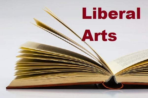 Liberal Arts Degree Online