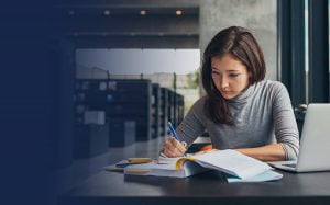 Asian Student Women